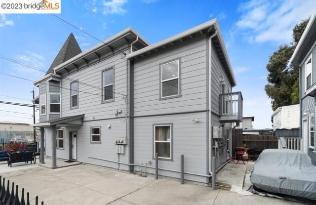 1002 28Th St - 1002 28th Street, Oakland, CA 94608