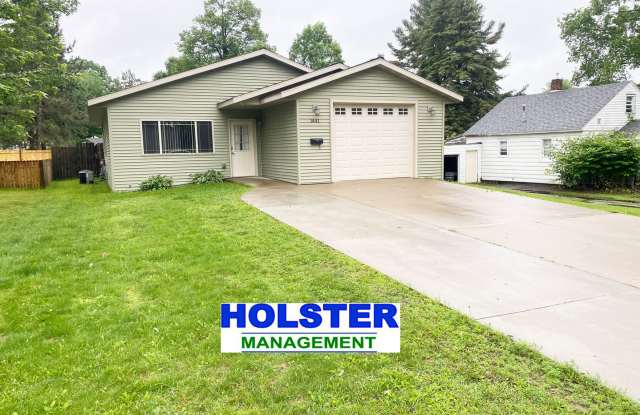 2-Bedroom, 1-Bath Ranch Style Home - ADA Compliant, Hardwood Floors,  Fenced-In Yard photos photos