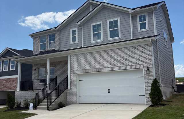 New Construction 5 Bedroom/ 3 Bath Home, 2 Car Garage | Covered Deck + Open Living | Columbia, TN Gallery 3