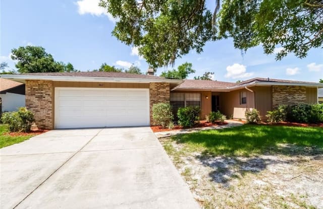 862 BENCHWOOD DRIVE - 862 Benchwood Drive, Winter Springs, FL 32708