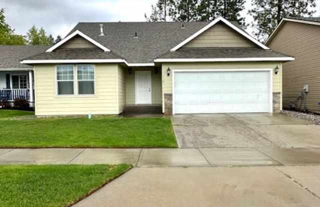 803 East Silver Pine Road - 803 East Silver Pine Road, Spokane County, WA 99005