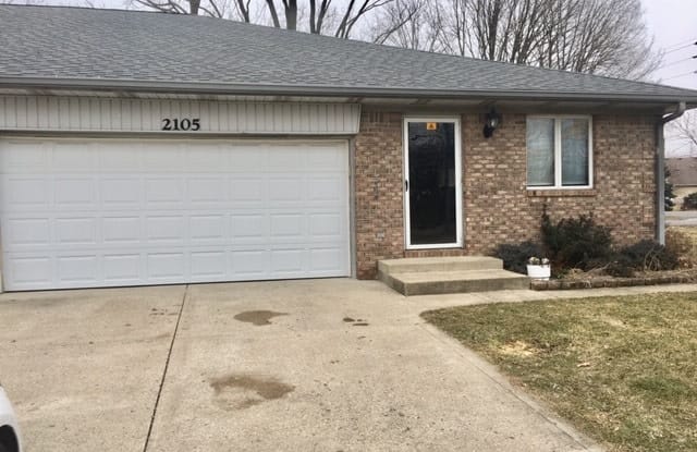 2105 Country Club Road - 2105 Country Club Rd, Indianapolis, IN 46214