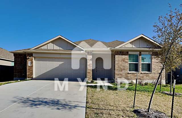 607 Bluejack Way - 607 Bluejack Way, Hutto, TX 78634