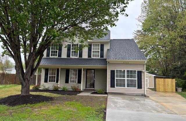 3508 Blaze Court - 3508 Blaze Court, Suffolk, VA 23435