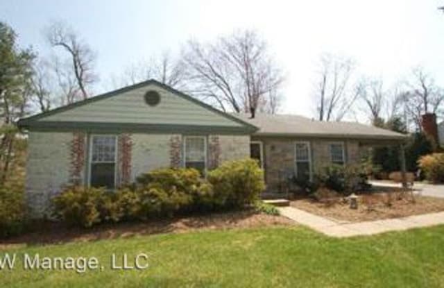 16633 Frontenac Terr - 16633 Frontenac Terrace, Redland, MD 20855