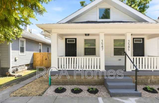 1547 East Legrande Avenue - 1547 East Legrande Avenue, Indianapolis, IN 46203