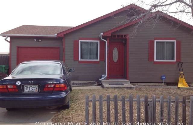 4672 S Pagosa Cir - 4672 South Pagosa Circle, Aurora, CO 80015