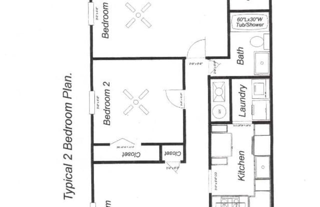 4201 S Minnie St Apt 4 - 4201 South Minnie Street, Kansas City, KS 66103