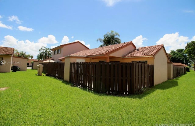 17034 NW 66th Ct - 17034 Northwest 66th Court, Country Club, FL 33015