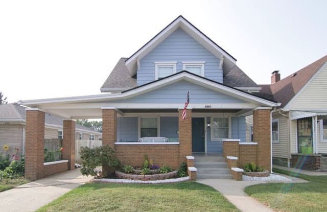 4945 West 15th Street - 4945 West 15th Street, Speedway, IN 46224