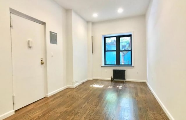 223 West 105th Street - 223 West 105th Street, New York City, NY 10025