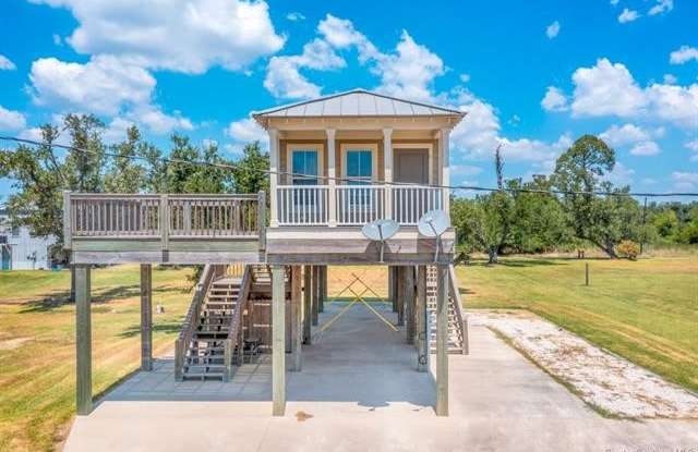 178 Wallace Moore Road - 178 Wallace Moore Road, Calcasieu County, LA 70665