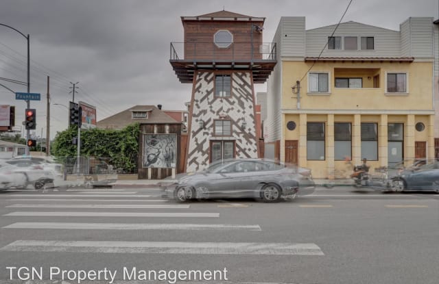 4508 Fountain Ave - 4508 Fountain Avenue, Los Angeles, CA 90027