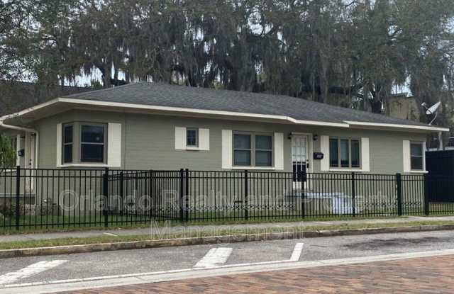 804 N. Thornton Ave - 804 North Thornton Avenue, Orlando, FL 32803 804 N. Thornton Ave - 804 North Thornton Avenue, Orlando, FL 32803