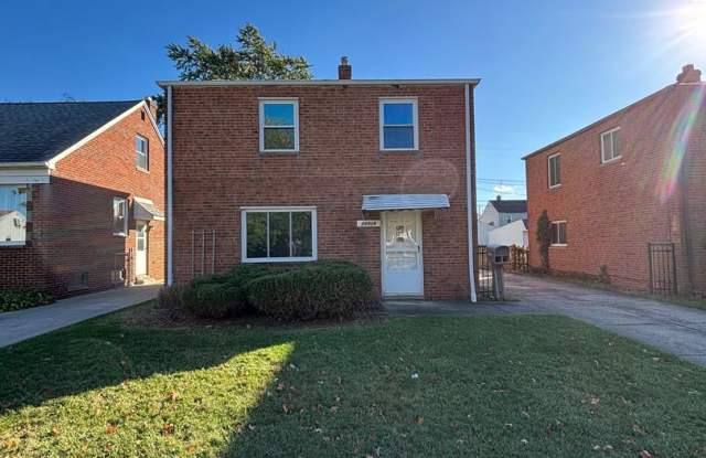 20920 Morris Ave, Euclid, OH 44123 Rent: $1,495 – Section 8 Welcome 3 Bed 1 Bath - 20920 Morris Avenue, Euclid, OH 44123