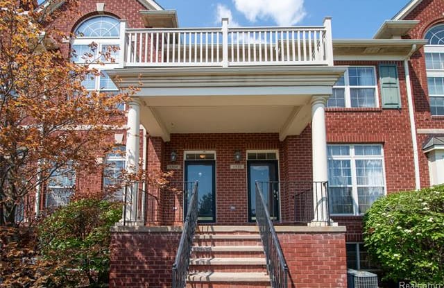 1504 Devon Lane - 1504 Devon Ln, Troy, MI 48084