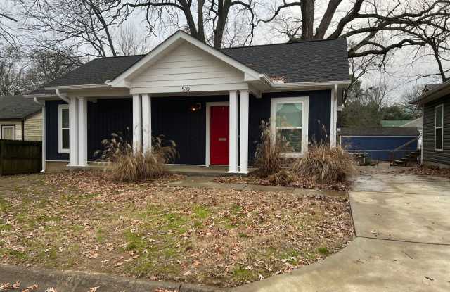 510 Brown St, Little Rock AR 72205 - Updated and modern 2br 2ba near UAMS photos photos
