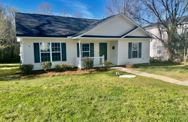 1127 Montcalm St - 1127 Montcalm Street, Charlotte, NC 28208
