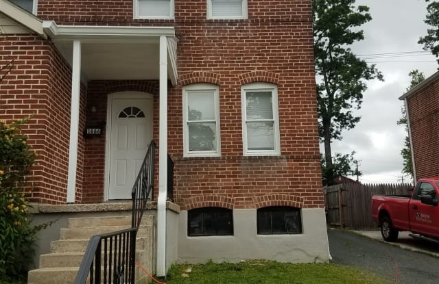 1666 Yakona Rd - 1666 Yakona Road, Towson, MD 21286