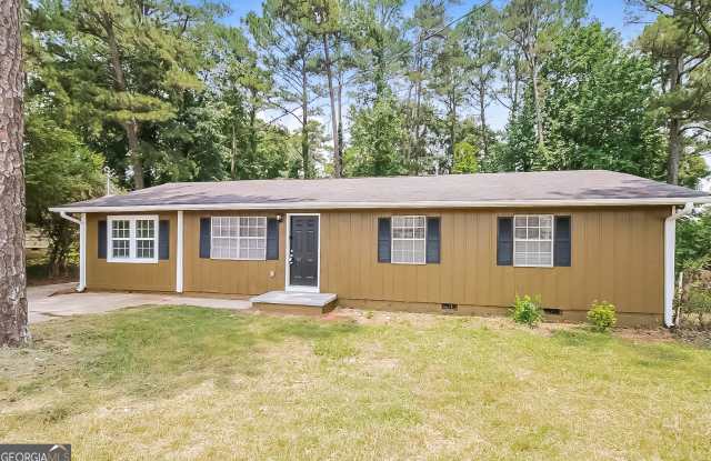 2114 Slate - 2114 Slate Road, Conley, GA 30294 2114 Slate - 2114 Slate Road, Conley, GA 30294