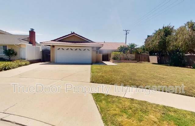 16515 Yucca Circle - 16515 Yucca Circle, Fountain Valley, CA 92708