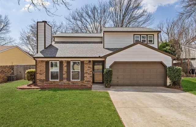 202 Mint Lane - 202 Mint Lane, Euless, TX 76039
