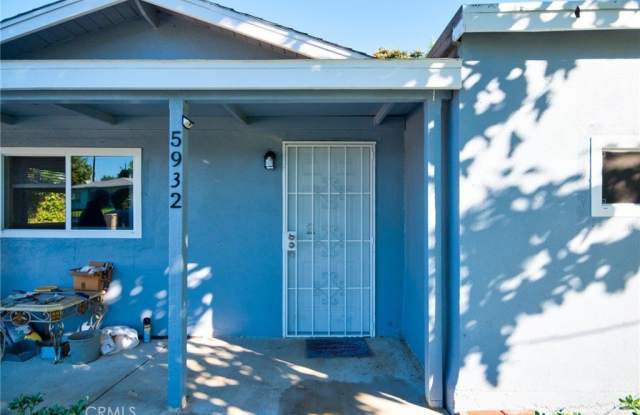 5932 Bartlett - 5932 Bartlett Avenue, Temple City, CA 91775