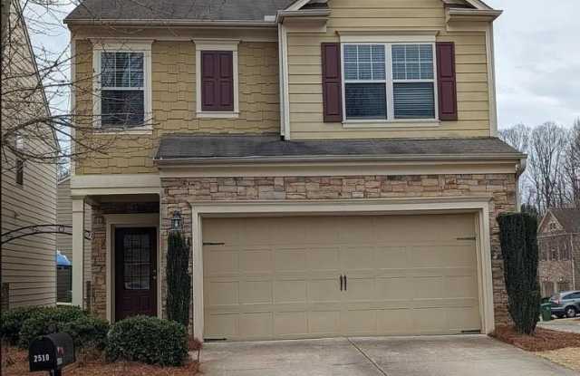 2510 Thackery Court photos photos