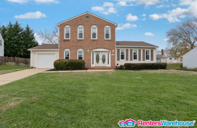 7910 Larrick Court - 7910 Larrick Court, Newington, VA 22153