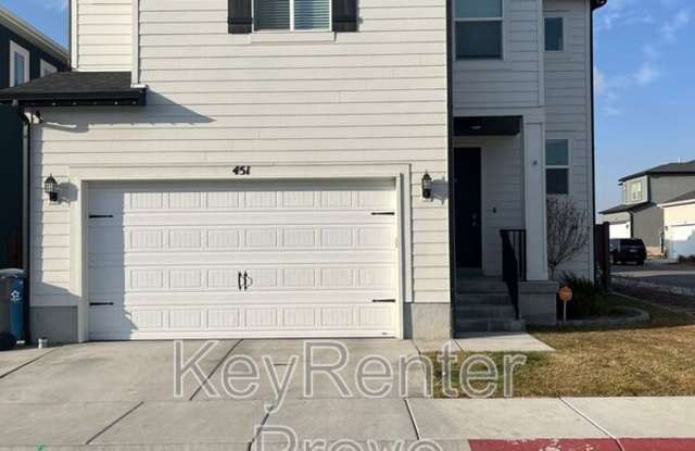 451 East 340 North - 451 East 340 North Street, Vineyard, UT 84059