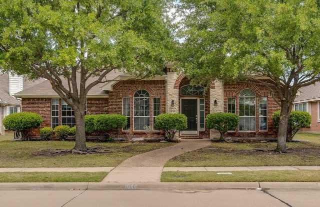 1644 Lagonda Lane - 1644 Lagonda Lane, Frisco, TX 75033
