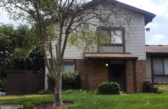 107 BIG CHIMNEY BR #16-4 - 107 Big Chimney Branch, Largo, MD 20774