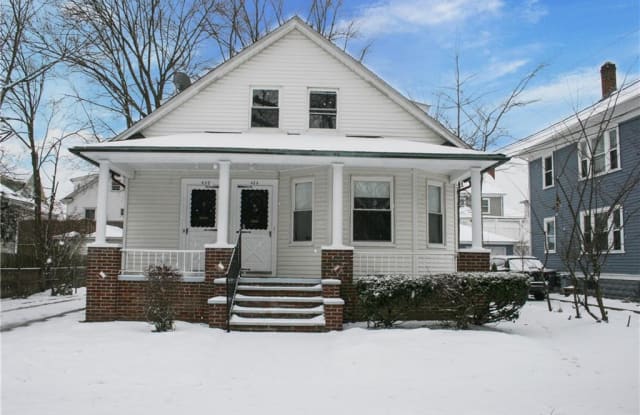 482 Pleasant Valley Parkway - 482 Pleasant Valley Parkway, Providence, RI 02908