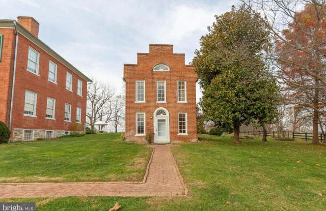 562 SMITHFIELD LANE - 562 Smithfield Lane, Clarke County, VA 22611