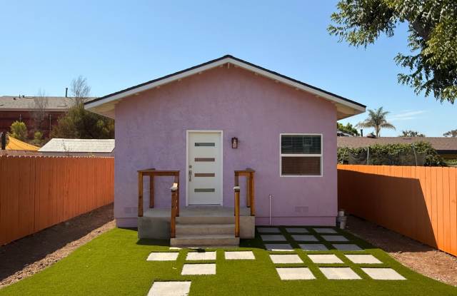 Stylish Newly Built 1BR/1BA ADU – In-Unit Laundry  A/C photos photos