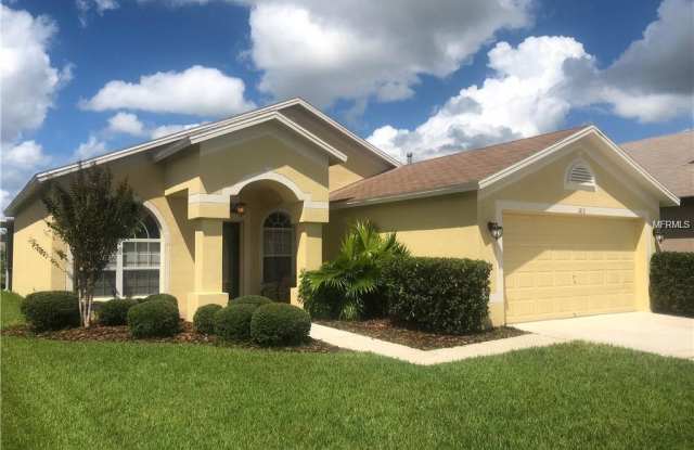 1213 THACKERY WAY - 1213 Thackery Way, Wesley Chapel, FL 33543