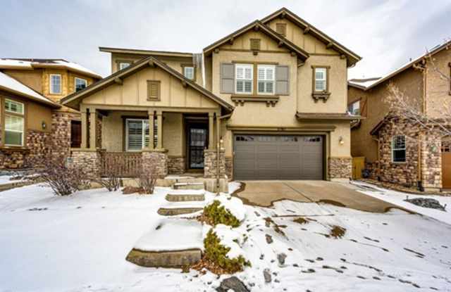 Beautiful 5bd 4ba single family home for rent in desirable Highlands Ranch CO 80103 photos photos