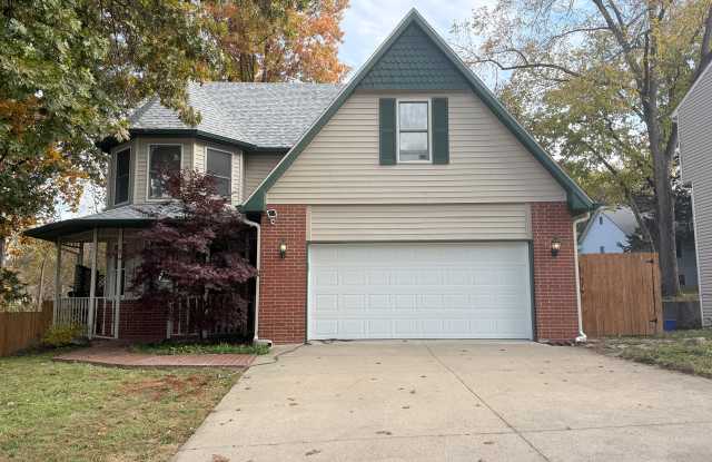 1702 Garrison Place - 1702 Garrison Place, Columbia, MO 65203