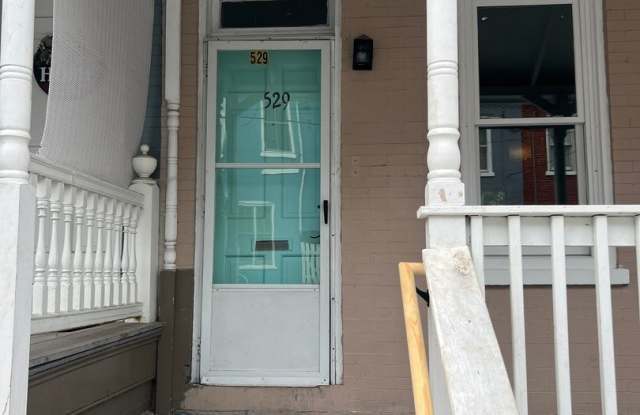 Old World Charm Lancaster City 4 bedroom 1 bath photos photos