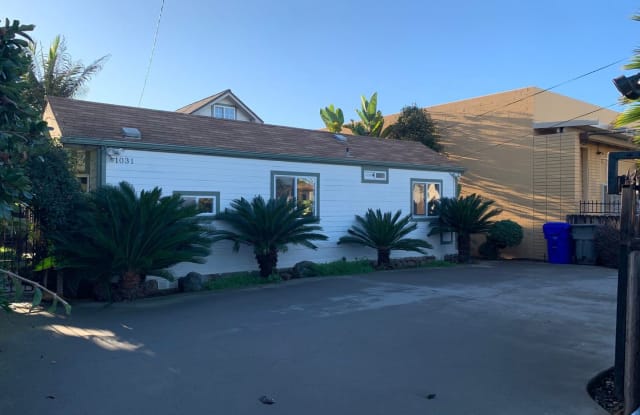 1031 S Cleveland - 1031 South Cleveland Street, Oceanside, CA 92054