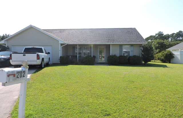 202 Sheila Ct - 202 Sheila Court, Newport, NC 28570