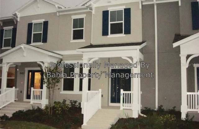 15416 Blackbead St - 15416 Blackbead Street, Horizon West, FL 34787