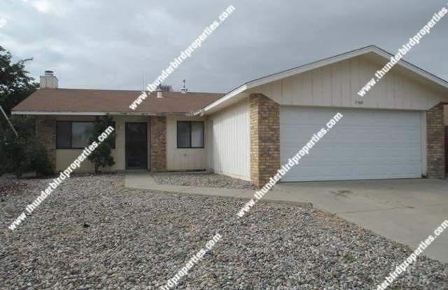 7300 Minehead Street NW - 7300 Minehead Street Northwest, Albuquerque, NM 87120