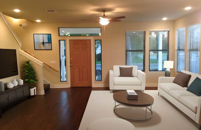 UT PRE-LEASE: 2013 Construction - 6 bed / 3 bath, top of the line finishes - 5100 Leralynn Street, Austin, TX 78751