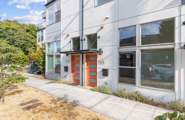 Stylish 3 BR/ 2/5 BA townhouse in Seattle photos photos