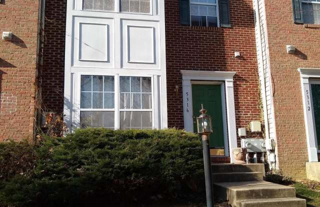 5316 SEAHORSE PLACE - 5316 Seahorse Place, Waldorf, MD 20603