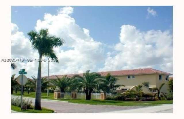 7477 NW 181 - 7477 Northwest 181st Street, Country Club, FL 33015