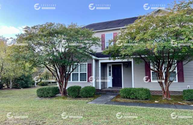 3 Bed, 2.5 Bath Townhome - READY FOR YOU TODAY! - 416 Sheila Street, Cumberland County, NC 28348