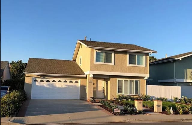 4381 Manzanita Street - 4381 Manzanita Street, Irvine, CA 92604