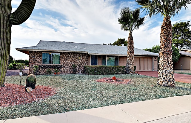 18805 N 104th Dr - 18805 North 104th Drive, Sun City, AZ 85373